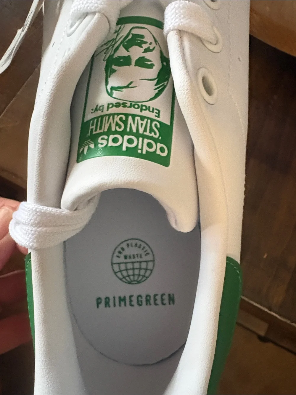 Stan Smith Originals NIB